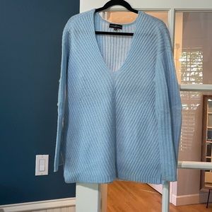 Light blue sweater size M